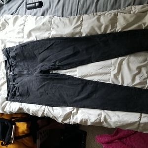 Levis Mile High Supper Skinny Jean